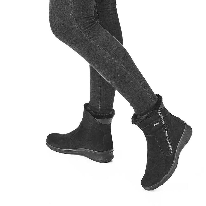 ara München Zip Boot image number 1